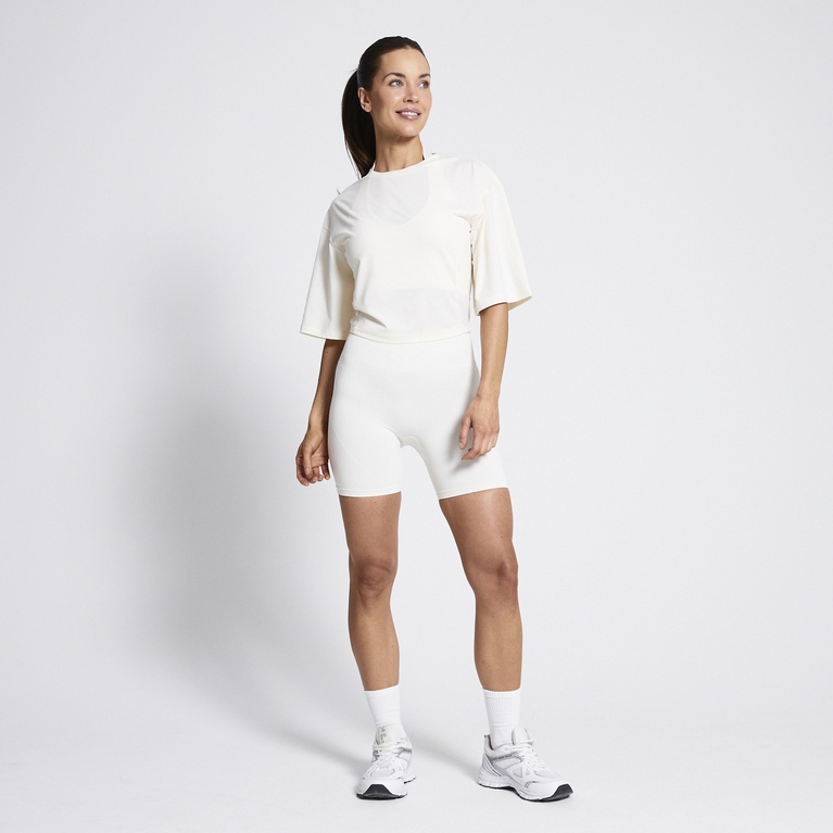 Wide sleeve training tee "Always"